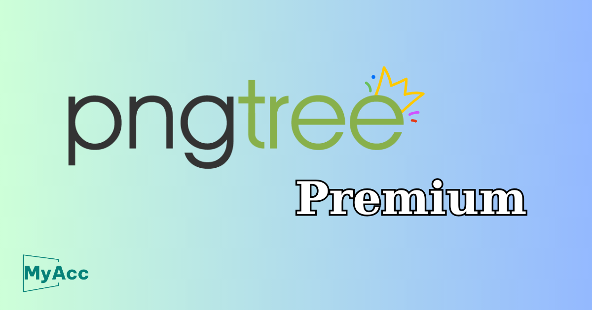 Tài khoản Pngtree premium